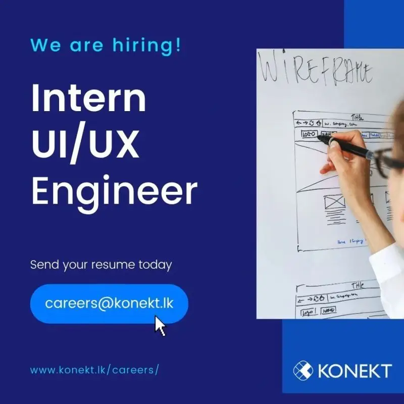 UI/UX Engineer Intern