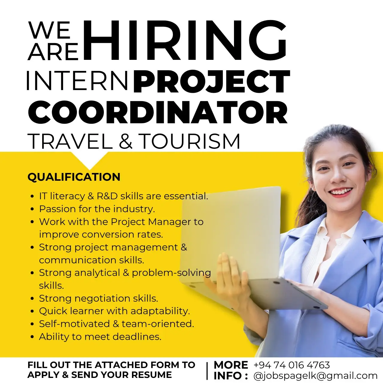 Project-Coordinator-Jobs-International-job-Vacancies