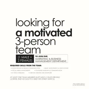 Project Coordinators